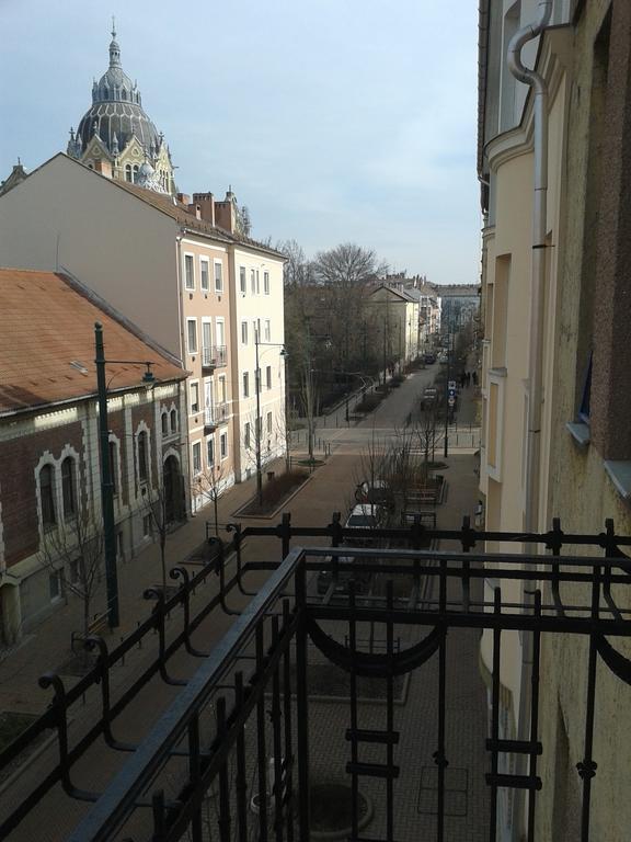 Gutenberg Apartments Szeged Quarto foto